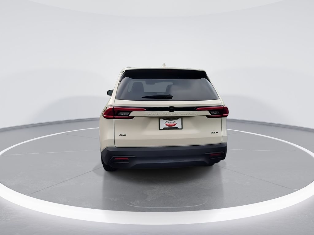 2024 Toyota Grand Highlander XLE 7