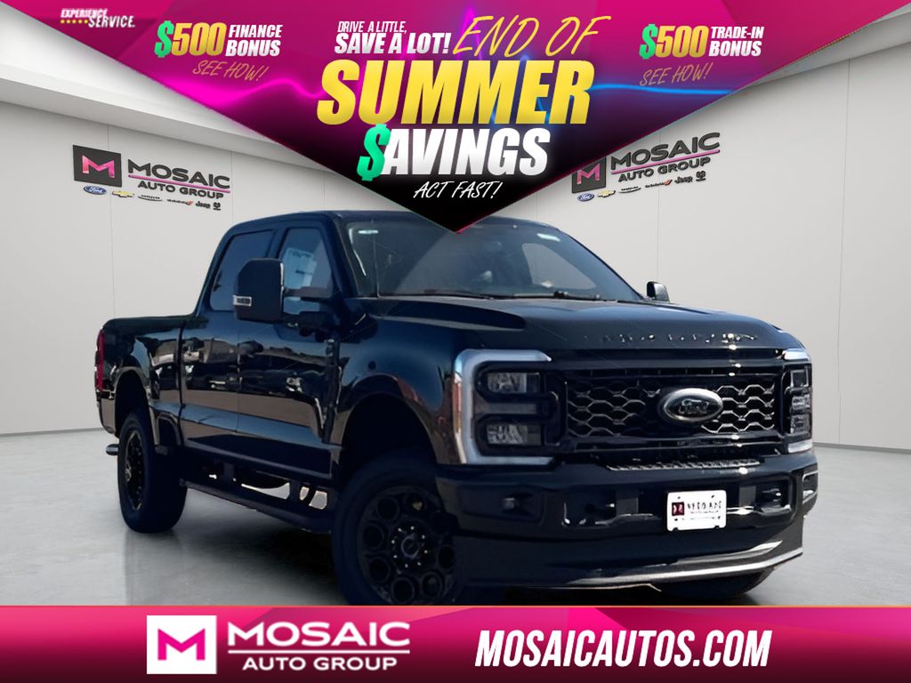 2025 Ford F-350