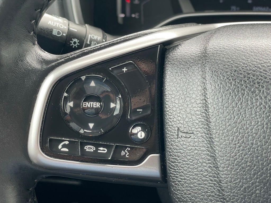 2022 Honda CR-V EX-L 15