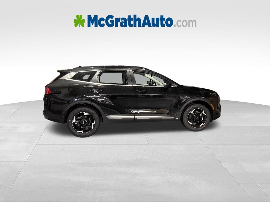 New 2026 Black Kia EX image 3