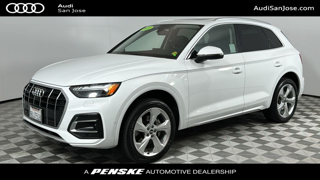 2021 Audi Q5 Prestige -
                San Jose, CA