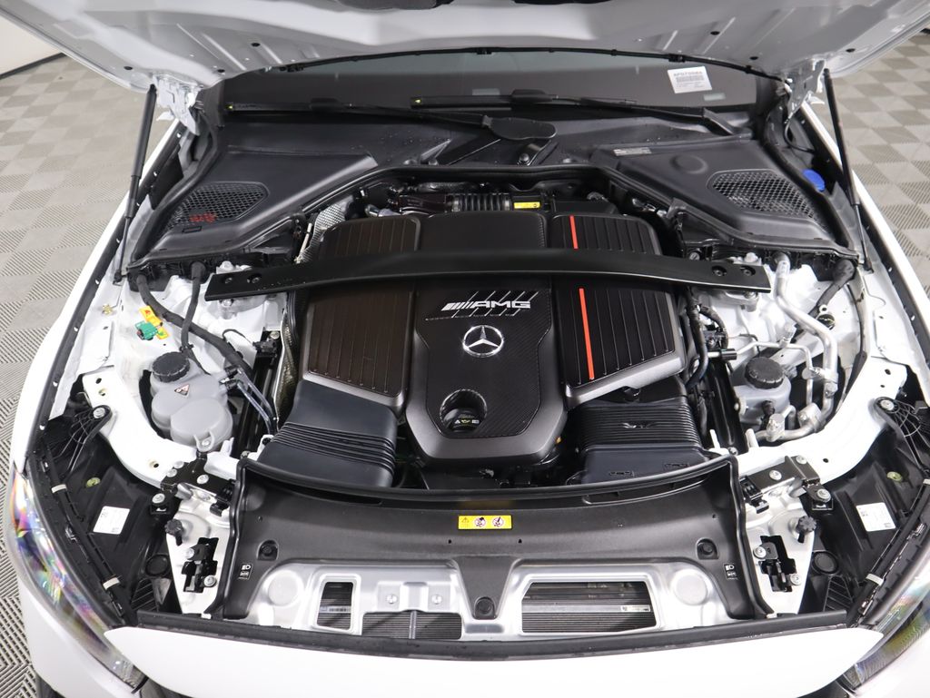 Thumbnail: 2025 Mercedes-Benz E-Class - 30