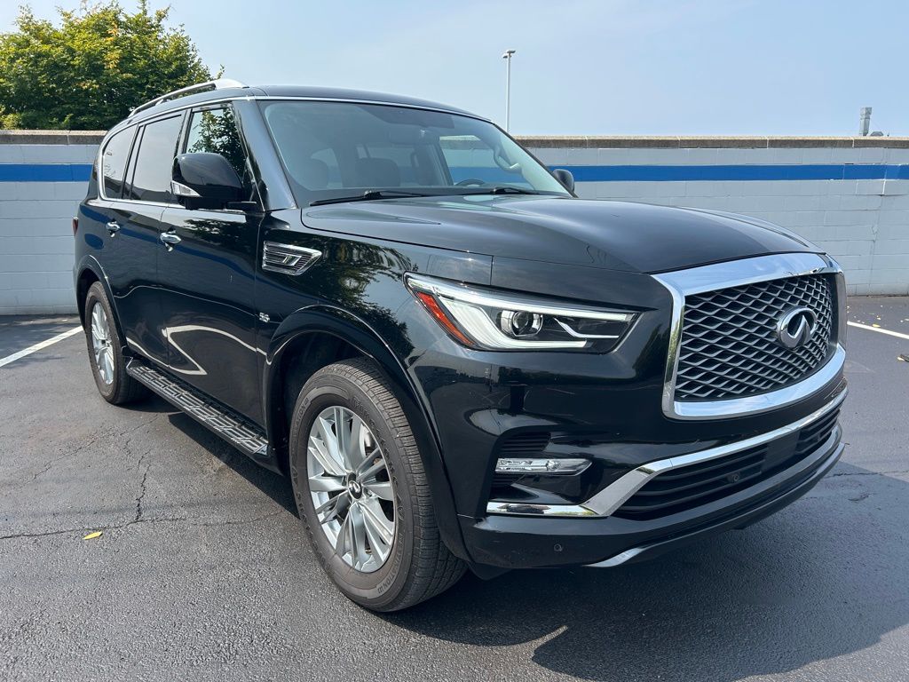 Thumbnail: 2018 INFINITI QX80 - 7