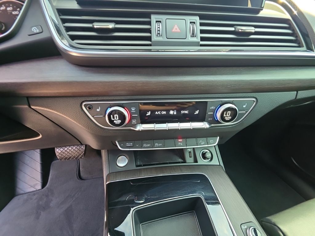 used 2022 Audi Q5 Sportback car, priced at $28,895