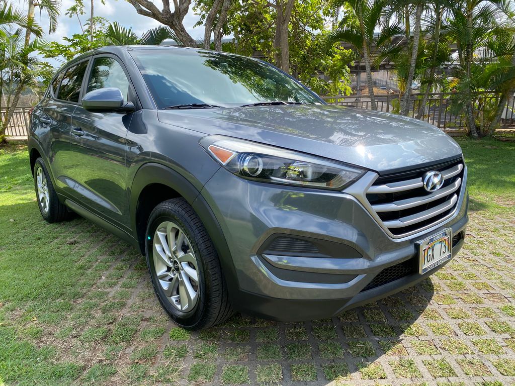 2017 Hyundai Tucson 2.0L SE FWD