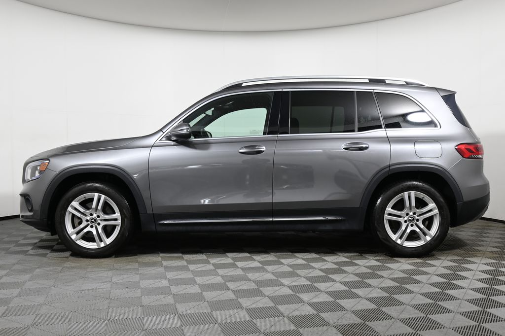 2021 Mercedes-Benz GLB 250 2