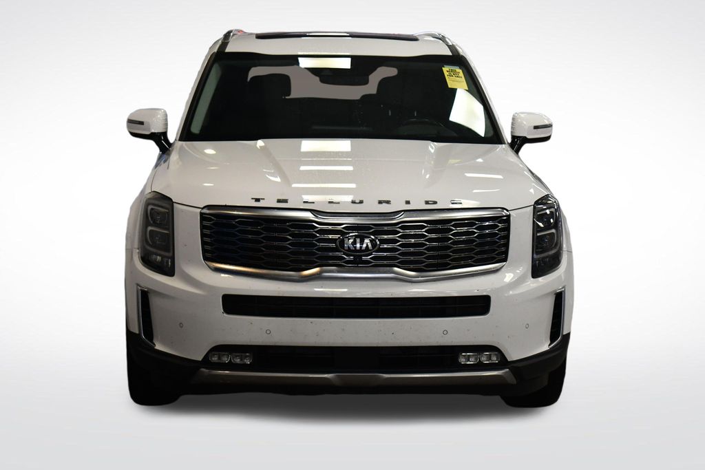 Thumbnail: 2020 Kia Telluride - 2