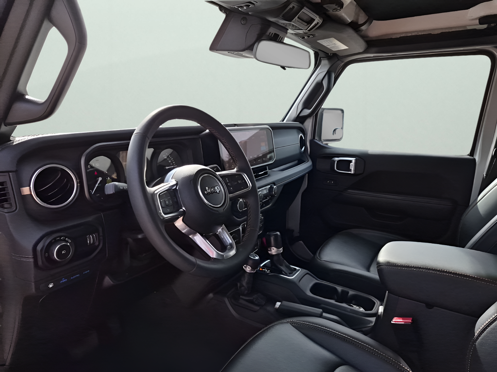 Used Car 2024 Jeep Wrangler  Sahara 4xe For Sale Under $35,000 In Austin, Texas