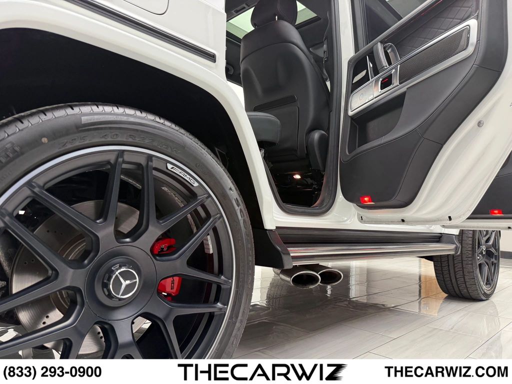 2019 Mercedes-Benz G-Class