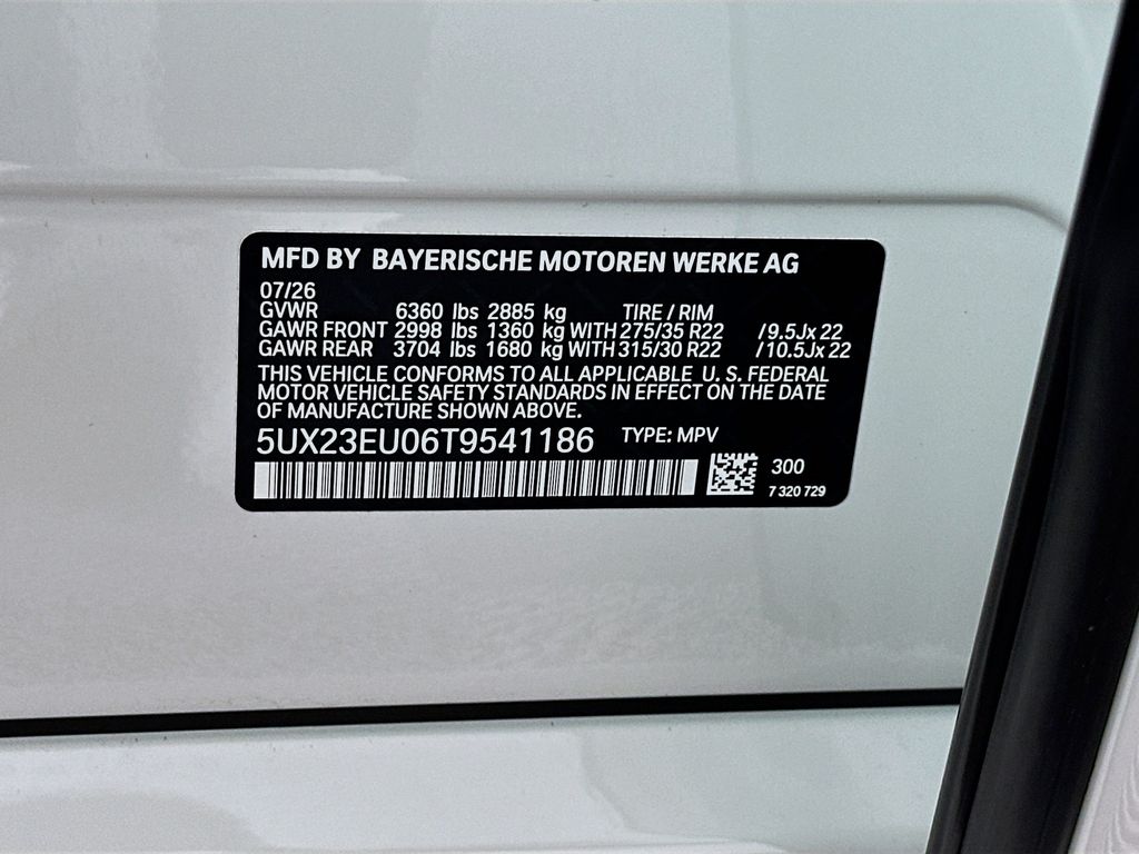 Thumbnail: 2026 BMW X5 - 24