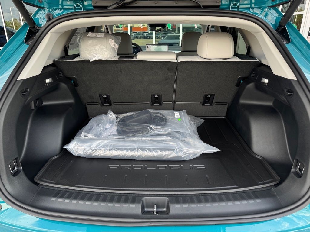 2026 Honda Prologue Touring Blue at Classic Honda Galveston