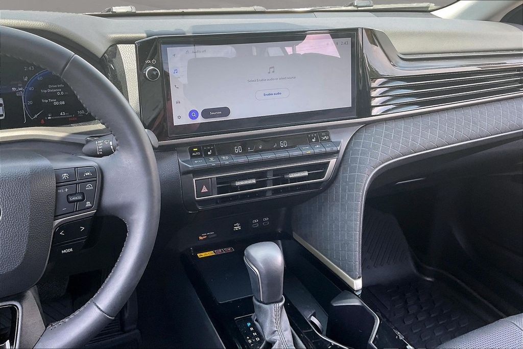 Used 2025 Toyota Camry Sedan