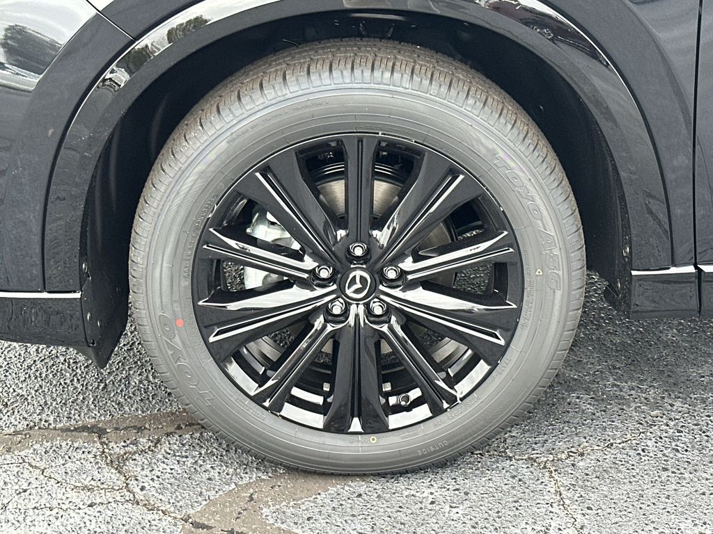 2025 Mazda CX-5 2.5 Turbo Premium - 9