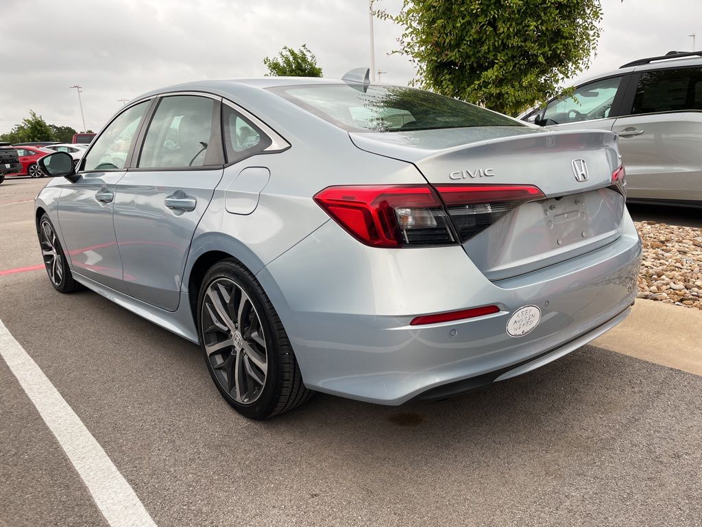 2022 Honda Civic Touring 4