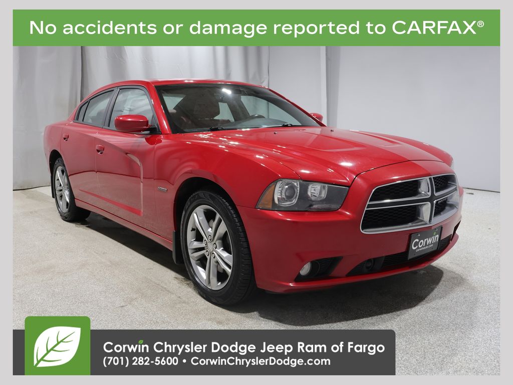 Dodge Charger R/T AWD