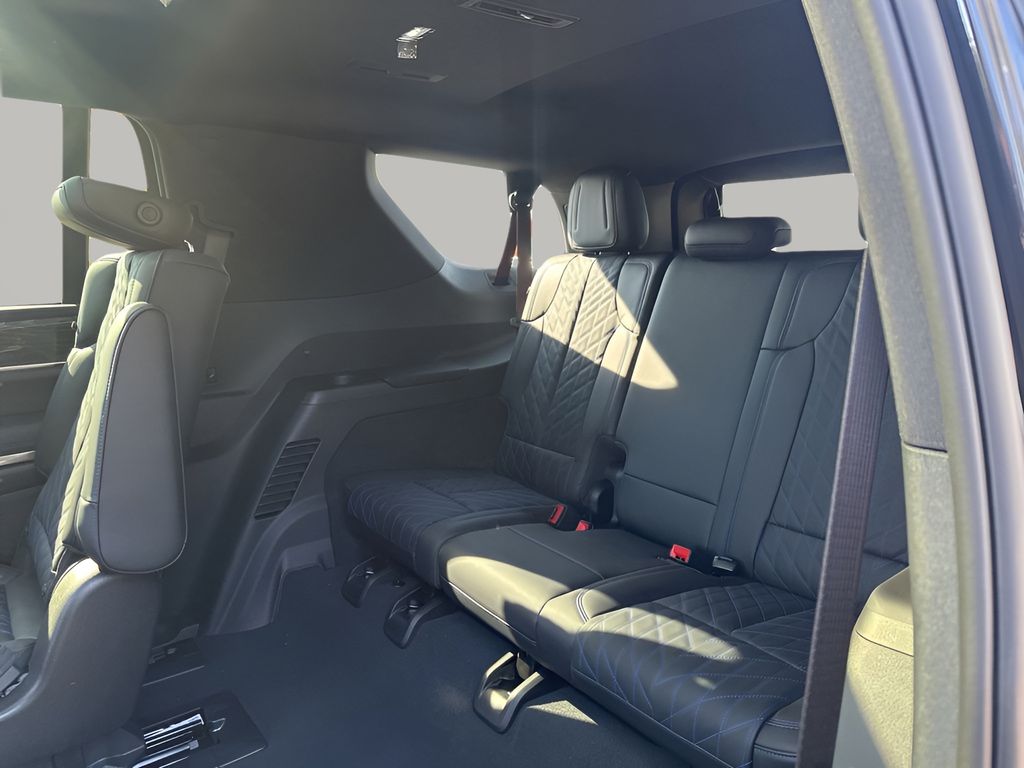 New 2026 Black Cadillac Luxury image 24