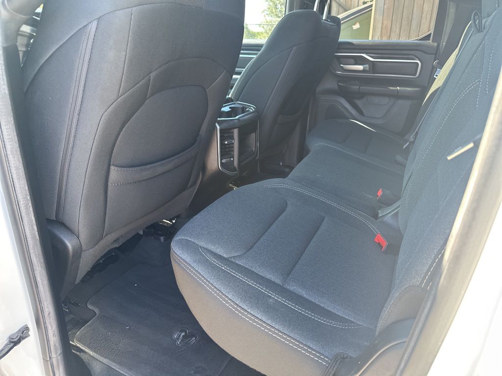 Used Car 2020 Ram 1500  Big Horn/lone Star For Sale Under $25,000 In Austin, Texas