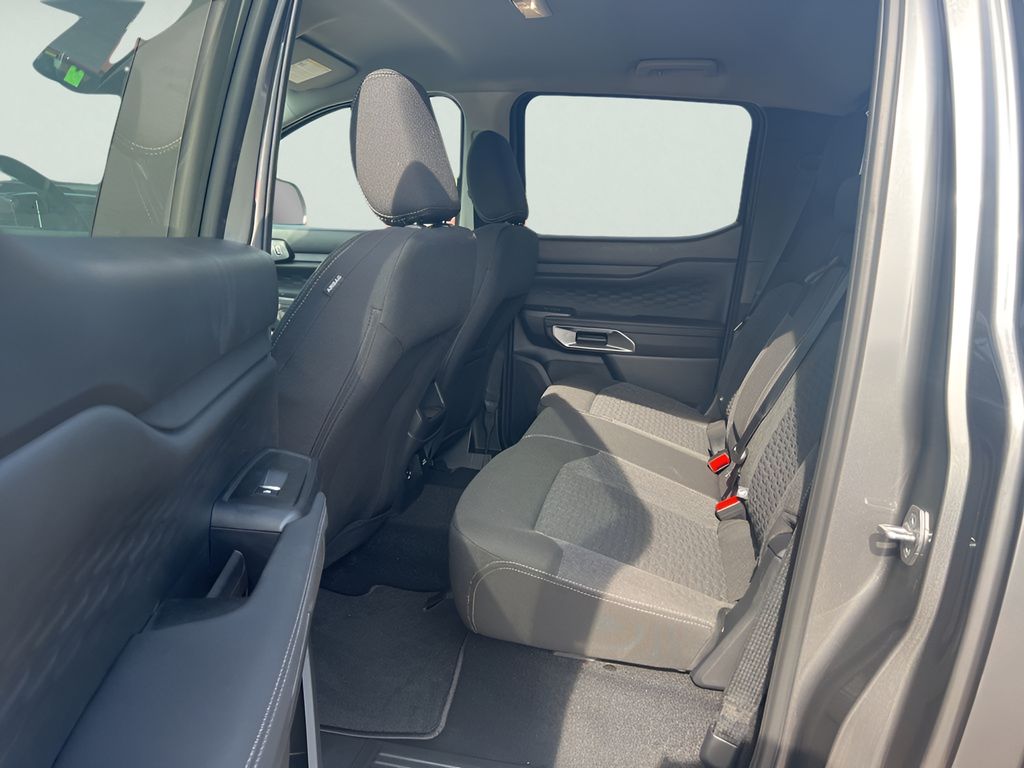 2025 Ford Ranger