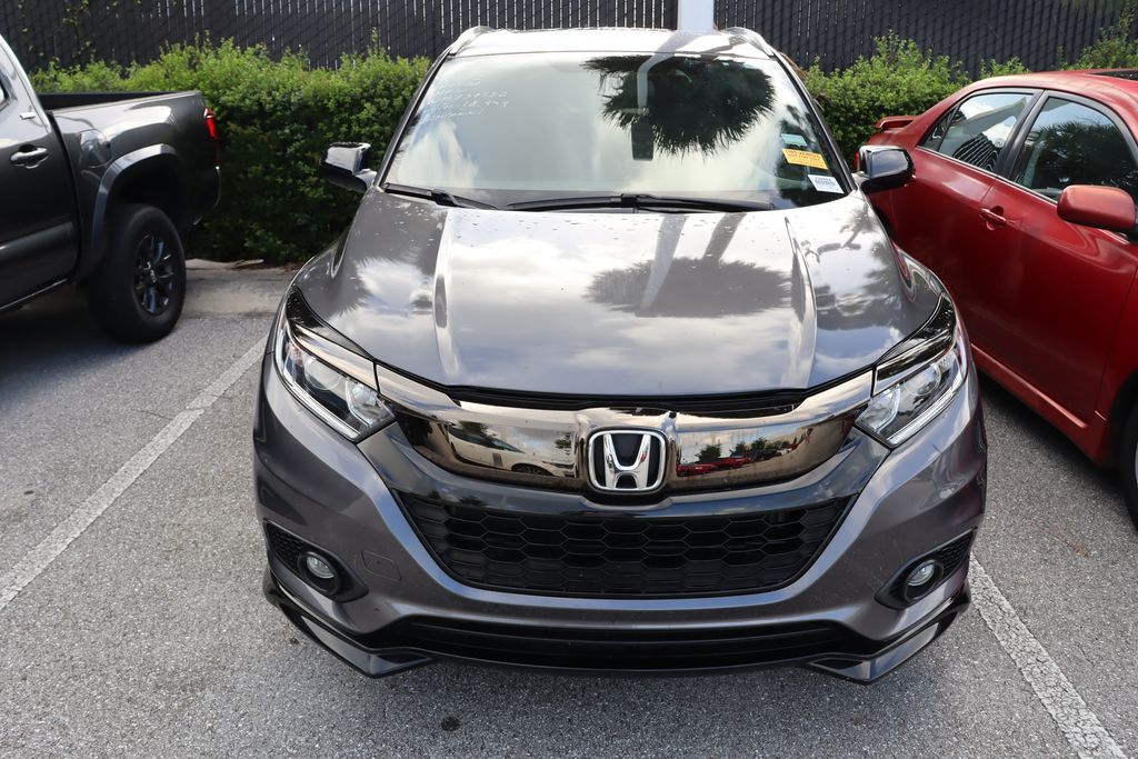 Thumbnail: 2022 Honda HR-V - 5