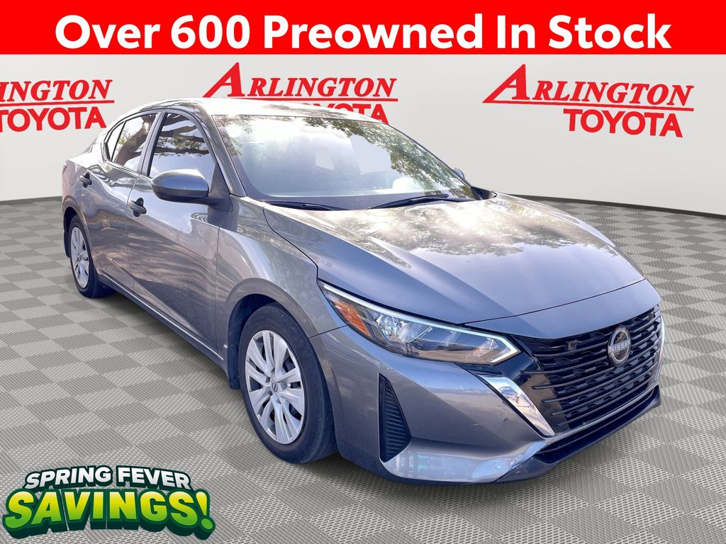 2024 Nissan Sentra S