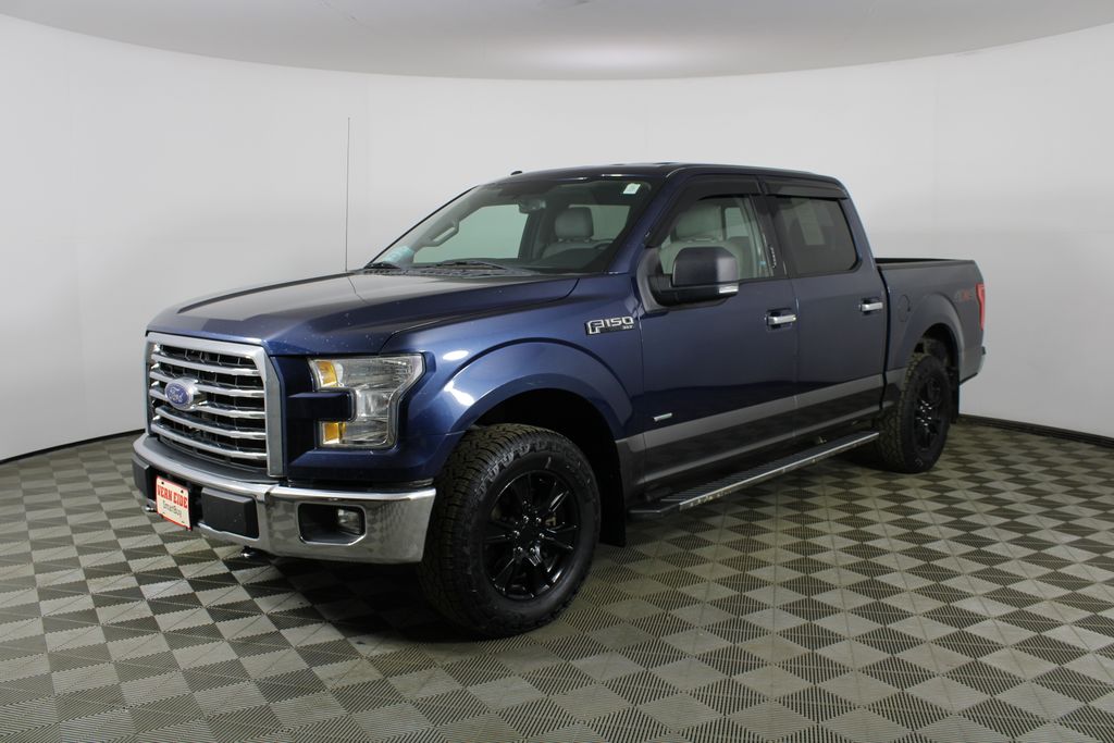 Used 2015 Ford F-150 for sale in 