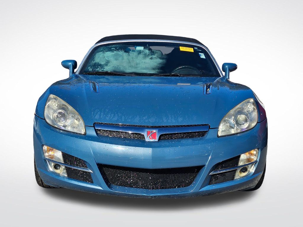 2008 Saturn Sky Base Blue at Ultimate Motorsports