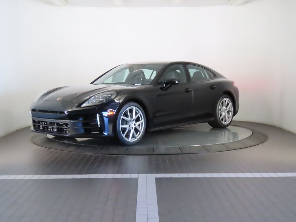 Thumbnail: 2025 Porsche Panamera - 1