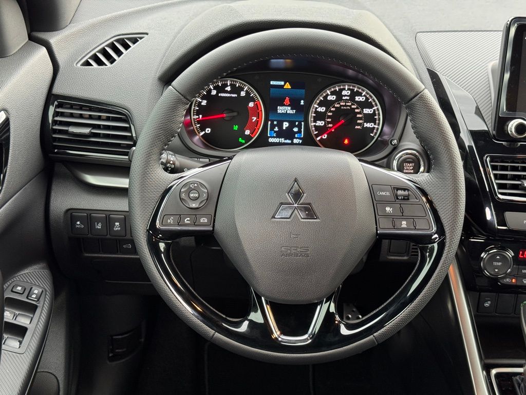 2025 Mitsubishi Eclipse Cross SEL photo 16