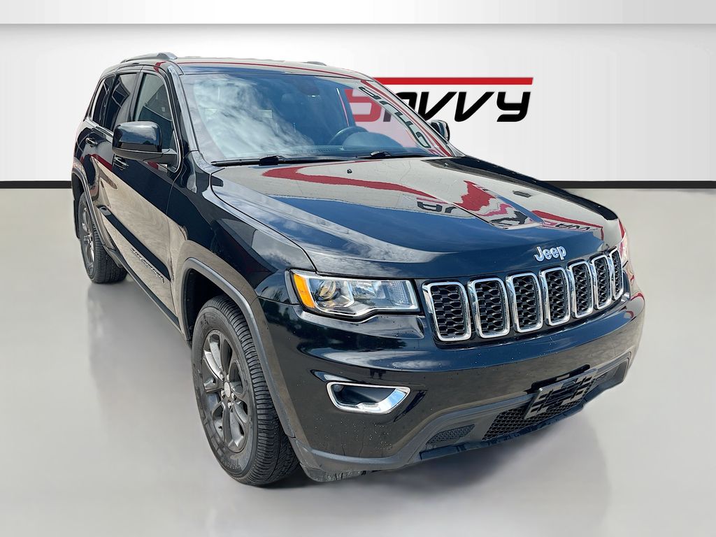 2021 Jeep Grand Cherokee Laredo X 4WD's photo