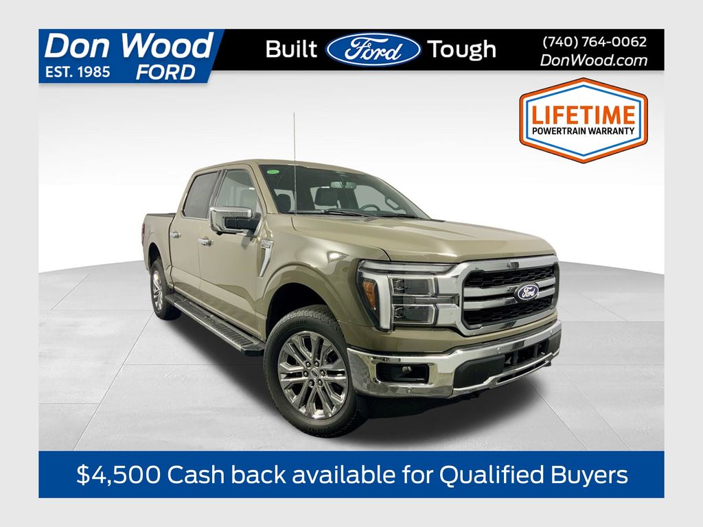 2026 Ford F-150