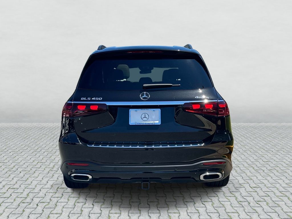 Thumbnail: 2026 Mercedes-Benz GLS - 6