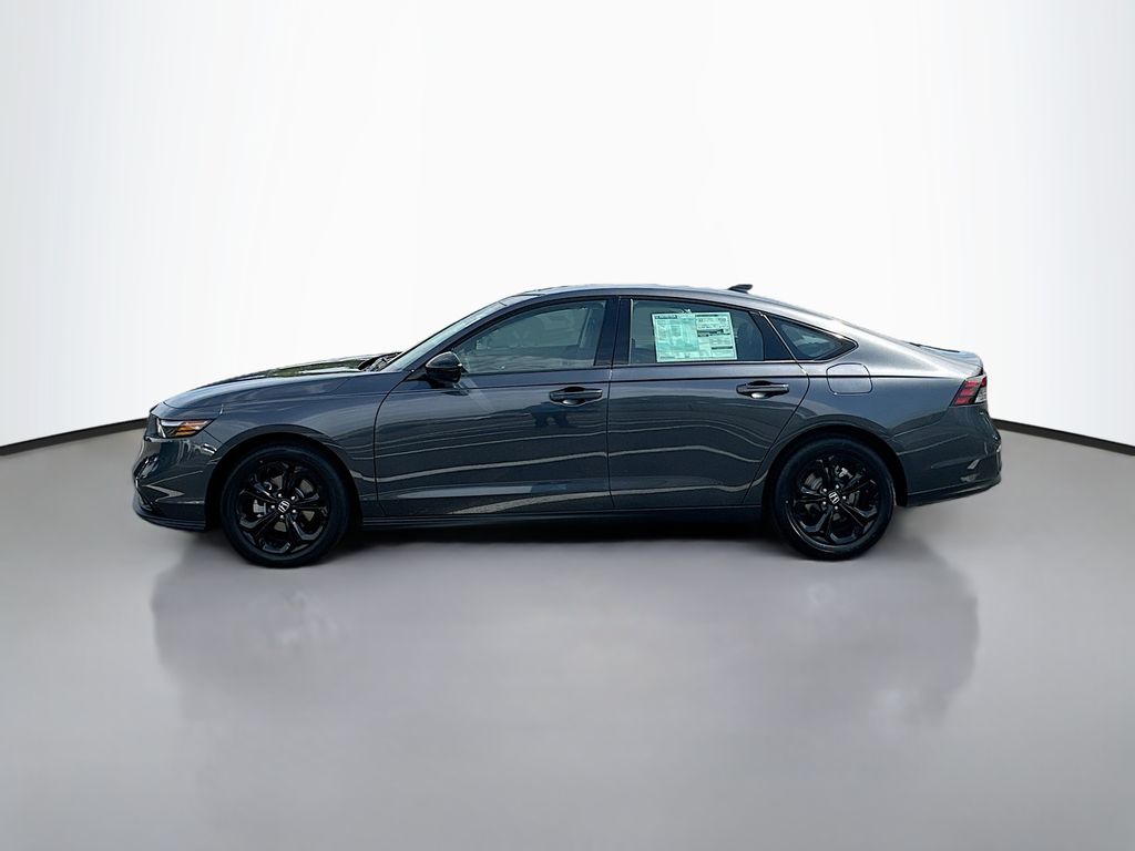 2025 Honda Accord SE 8