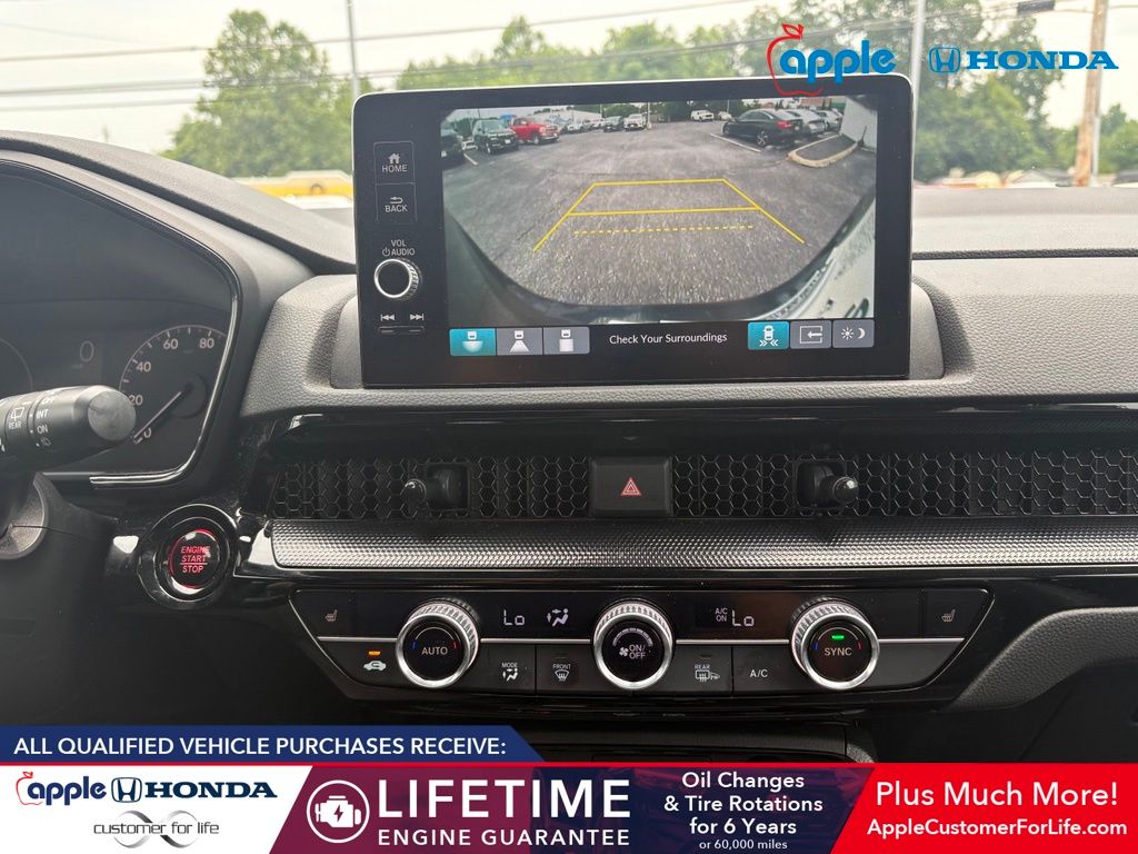 2024 Honda CR-V EX-L AWD