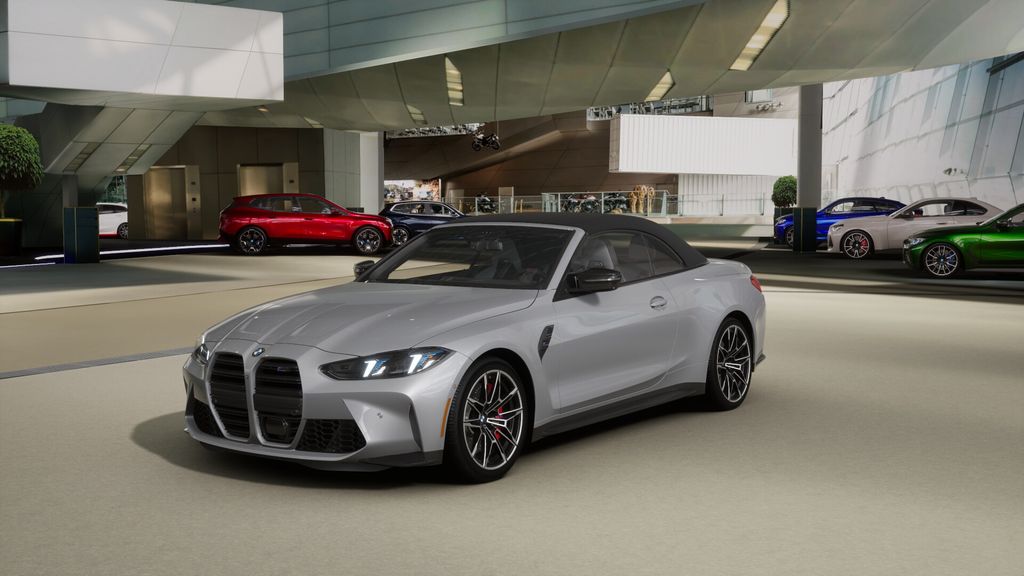 2026 BMW M4 Competition 30