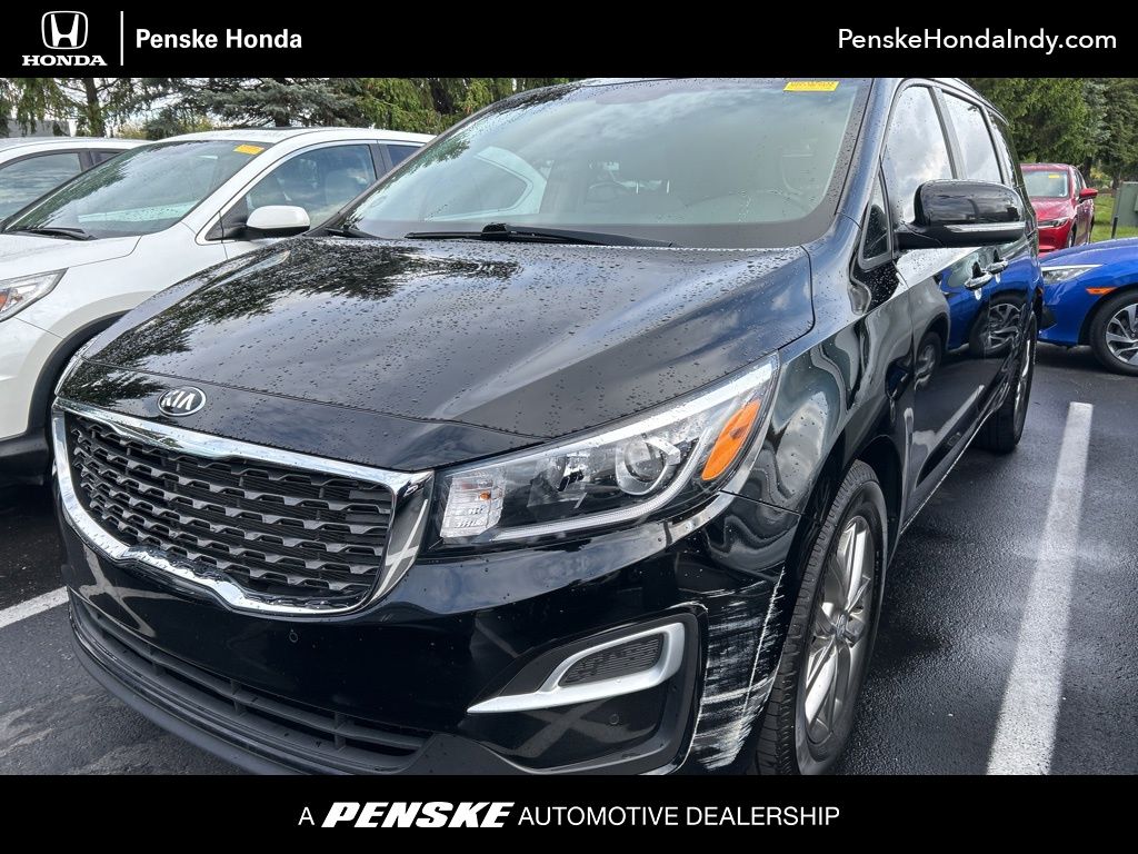 2020 Kia Sedona EX -
                Indianapolis, IN