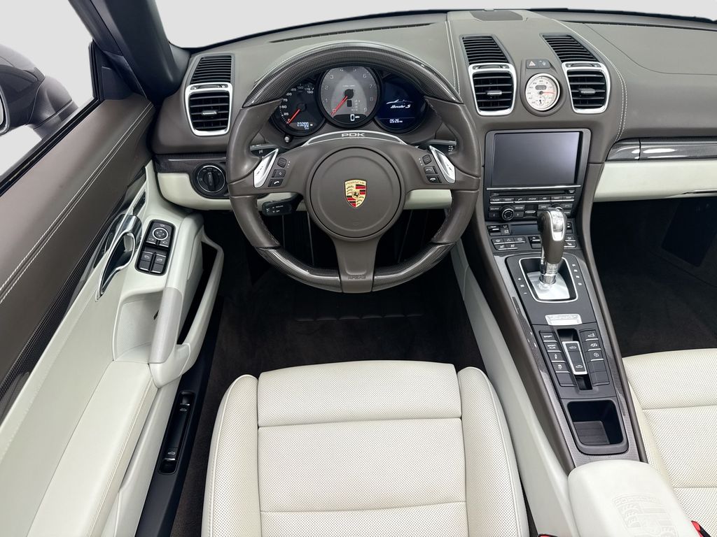 Thumbnail: 2013 Porsche Boxster - 20