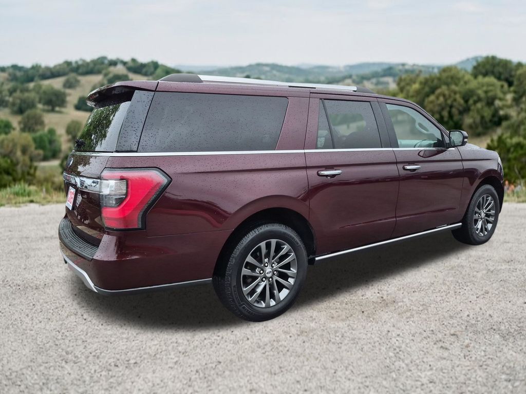 Used Car 2021 Ford Expedition Max  Limited For Sale Under $35,000 In Austin, Texas