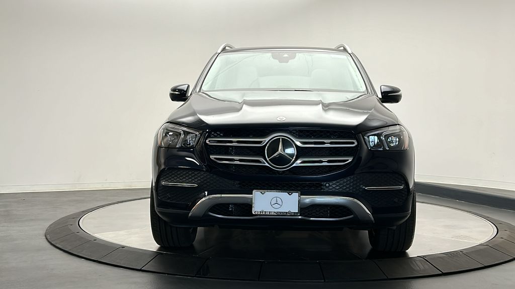 2022 Mercedes-Benz GLE 350 2