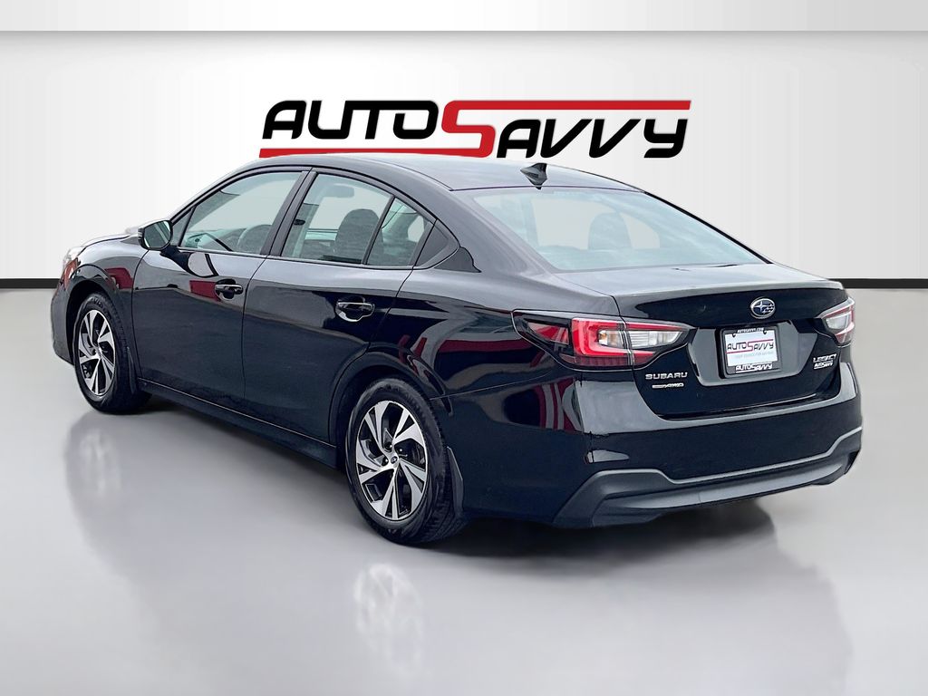 Used 2025 Black Subaru Premium image 5