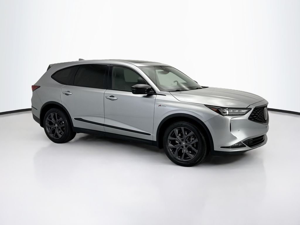 Thumbnail: 2023 Acura MDX - 3