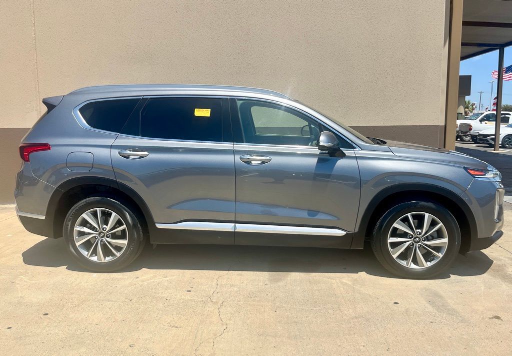 Thumbnail: 2019 Hyundai Santa Fe - 5