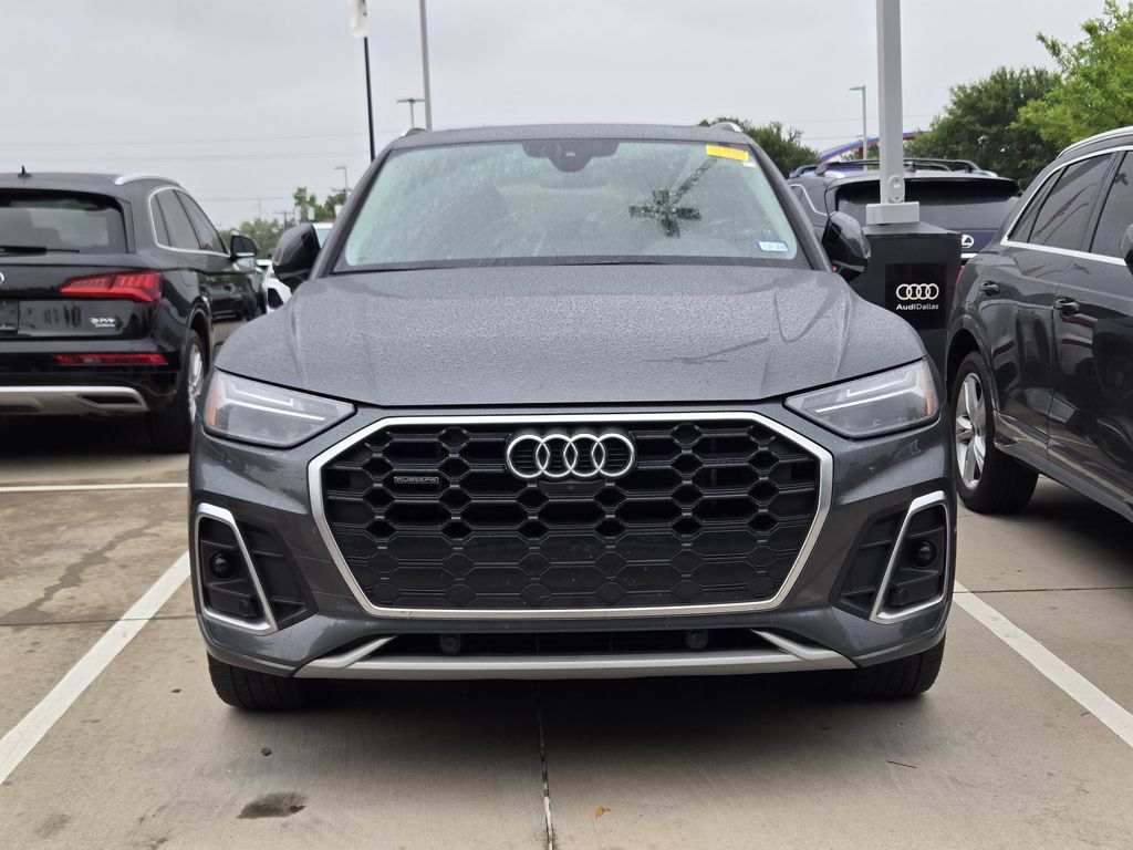 used 2023 Audi Q5 e car, priced at $35,991