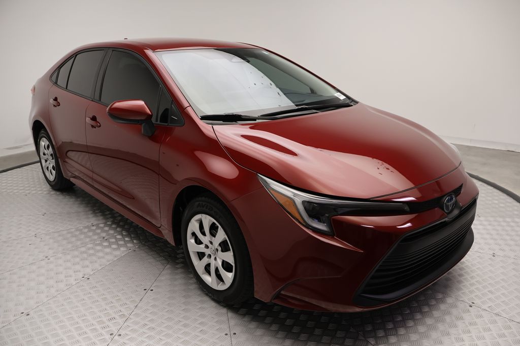 Thumbnail: 2025 Toyota Corolla - 6