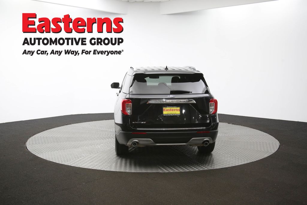 Used 2023 Black Ford Limited image 38