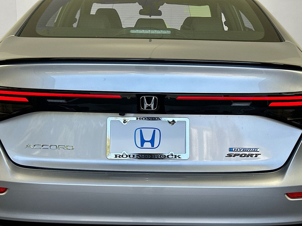 Thumbnail: 2025 Honda Accord - 21
