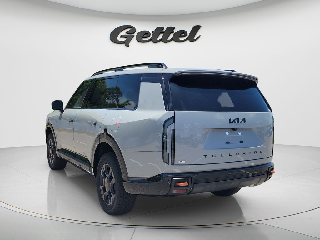 New 2027 Gray Kia X-Pro SX image 7