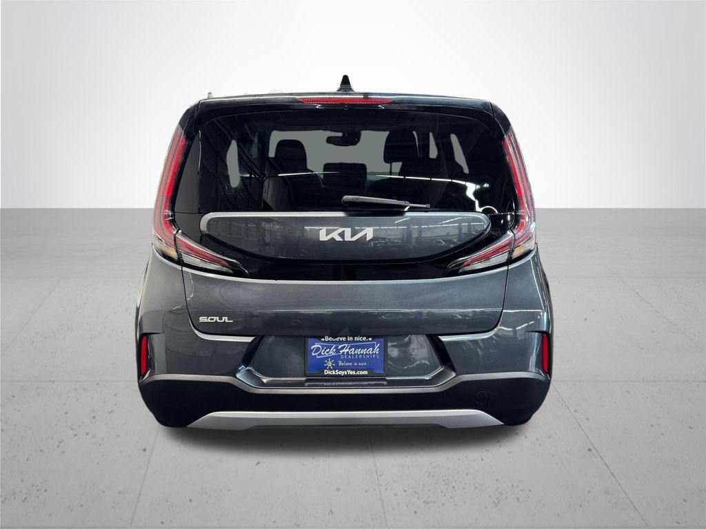 2023 Kia Soul S