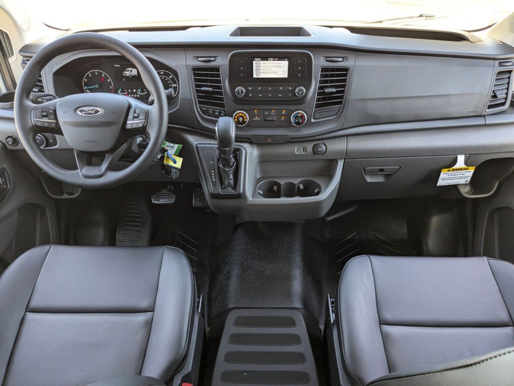 2025 Ford Transit 150