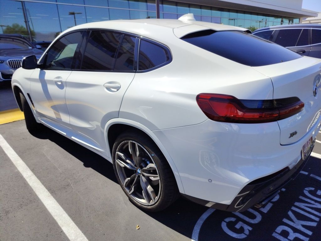 Thumbnail: 2021 BMW X4 - 5