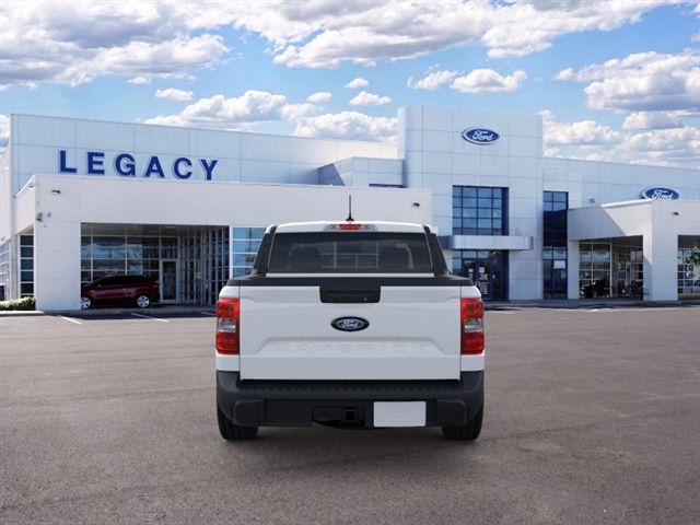2026 Ford Maverick XLT White at Classic Ford Galveston